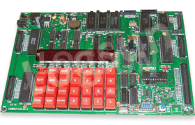 8085 Based 8 Bit Microprocessor Trainer No Descrip 8085 Based 8 Bit Microprocessor Trainer No Descrip
