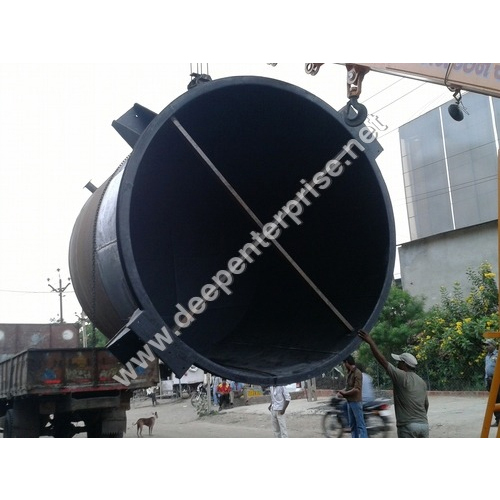 Fiberglass Tank Lining Fiberglass Tank Lining