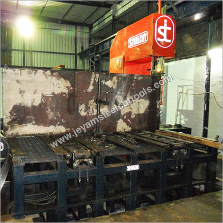 Vertical Bandsaw Machine Vertical Bandsaw Machine