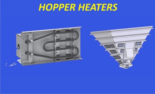 Hopper Surface Heating Systems Hopper Surface Heating Systems