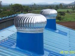 Turbine Ventilators Turbine Ventilators