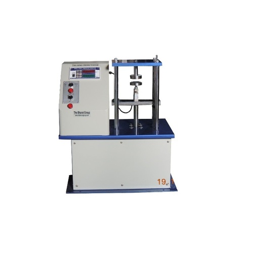 Ring Crush Tester Ring Crush Tester