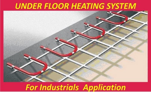 UNDERFLOOR HEATING CABLE UNDERFLOOR HEATING CABLE