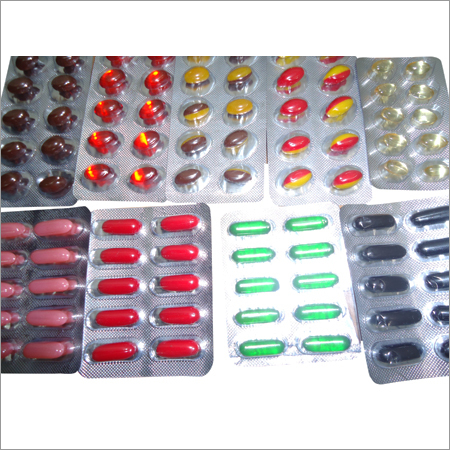 Diffrent Tipes Of Soft Gel Capsule Diffrent Tipes Of Soft Gel Capsule