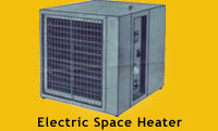 Space Heaters Space Heaters