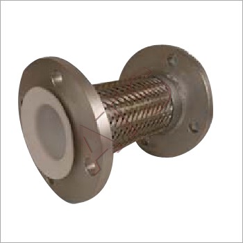 PTFE Lined Metal Pump Connectors PTFE Lined Metal Pump Connectors