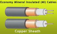 Mineral Insulated (MI) Cables Mineral Insulated (MI) Cables
