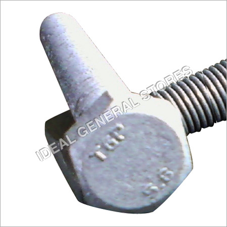 HDG Hex Bolts HDG Hex Bolts