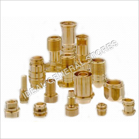 Brass Turned Parts Brass Turned Parts