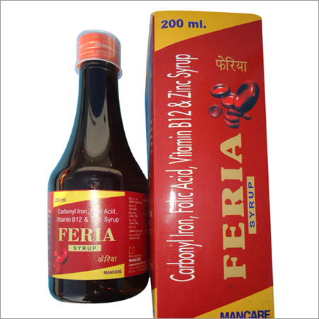 Feria Syrup Feria Syrup