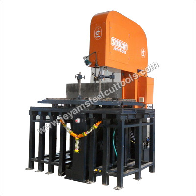 High Speed Vertical Bandsaw Machine High Speed Vertical Bandsaw Machine