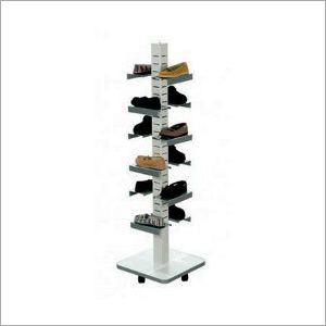 Footware Display Rack Footware Display Rack