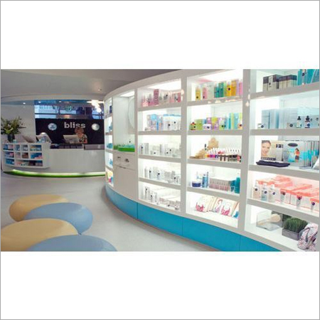 Retail Interior Designing Services Retail Interior Designing Services
