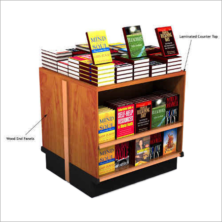 Book Display Table Book Display Table