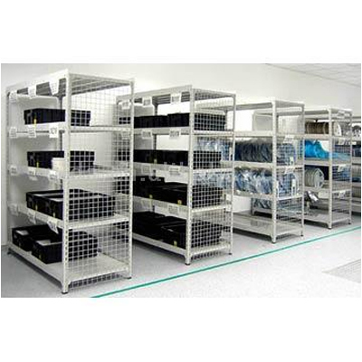 Slotted Angle Racks Slotted Angle Racks