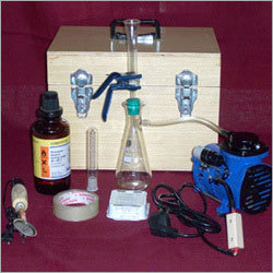 Quality Testing Equipments Quality Testing Equipments