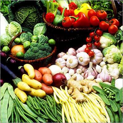 Fresh Preserved Vegetables Fresh Preserved Vegetables