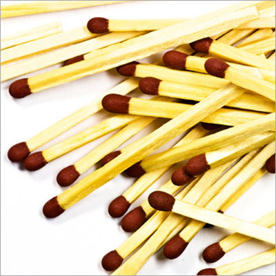 Safety Match Stick Safety Match Stick