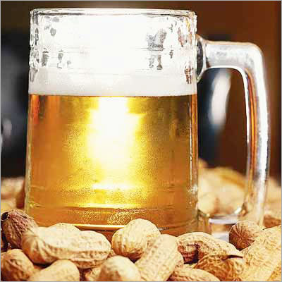 Organic Ground Nut Oil Organic Ground Nut Oil