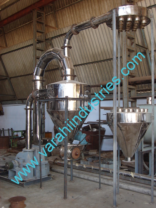 Impex Pulverizer Impex Pulverizer