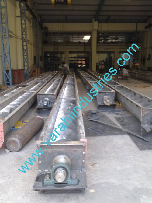 Screw Conveyor Screw Conveyor