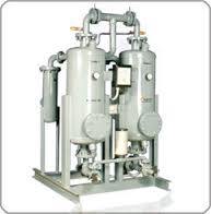 Heatless Compressed Air Dryer Heatless Compressed Air Dryer