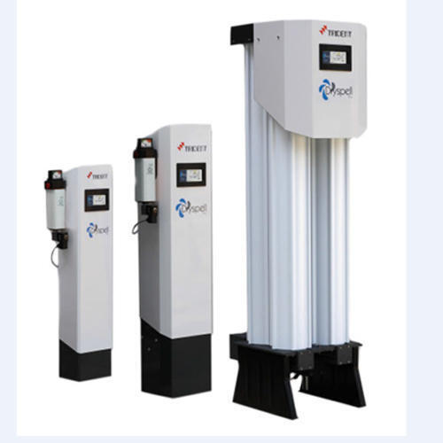 Dryspell Desiccant Compressed Air Dryers Dryspell Desiccant Compressed Air Dryers
