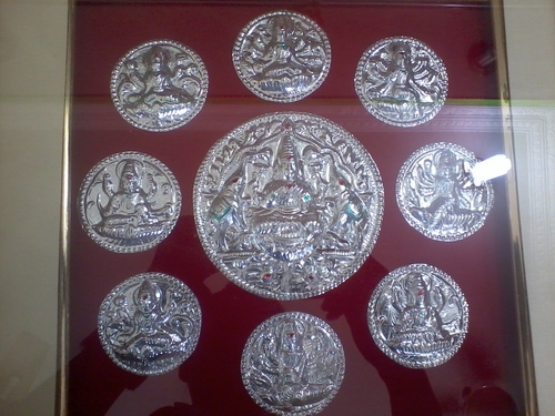 Silver Coins Silver Coins