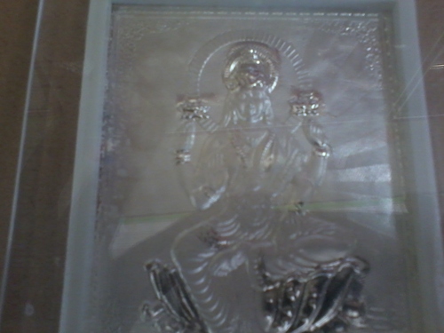 Silver Plated God Statues Silver Plated God Statues