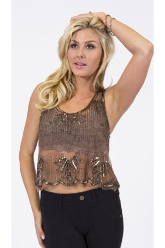 Ladies Designer Tops Ladies Designer Tops