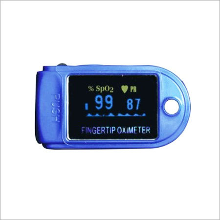 Finger Pulse Oximeter Finger Pulse Oximeter