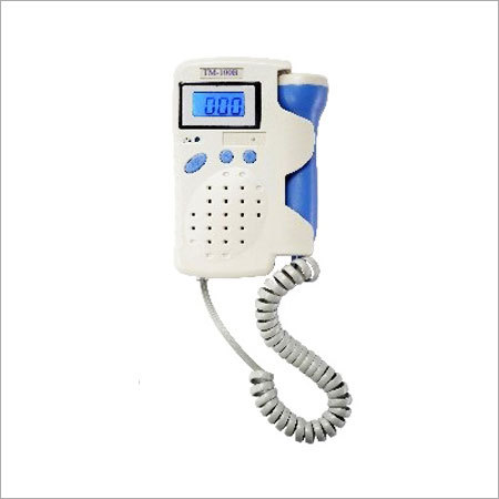 Fetal Doppler Medical Equipment Fetal Doppler Medical Equipment
