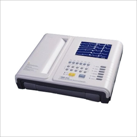 Twelve Channel Electrocardiograph Twelve Channel Electrocardiograph