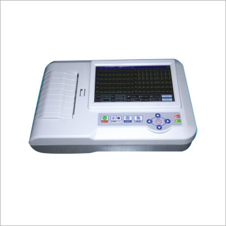Digital 6 Channel ECG Equipment Digital 6 Channel ECG Equipment