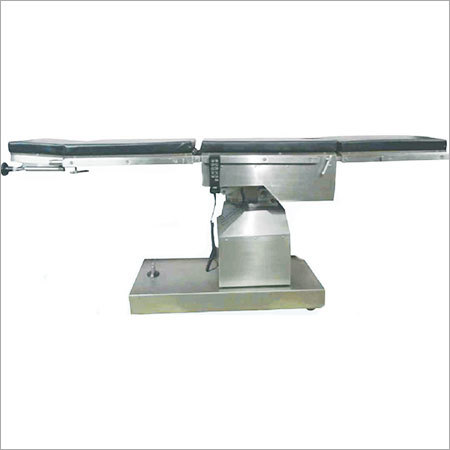 Sliding Top Operating Table Sliding Top Operating Table