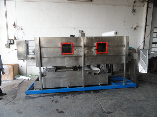 Hatcher Tray / Crate Washing Machine Hatcher Tray / Crate Washing Machine