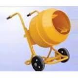 Mobile Concrete Mixer Mobile Concrete Mixer