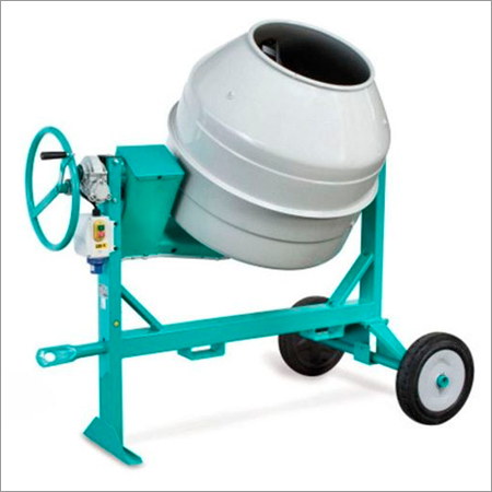 Cement Concrete Mixer Cement Concrete Mixer