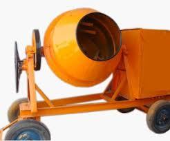 Hydraulic Concrete Mixer Hydraulic Concrete Mixer