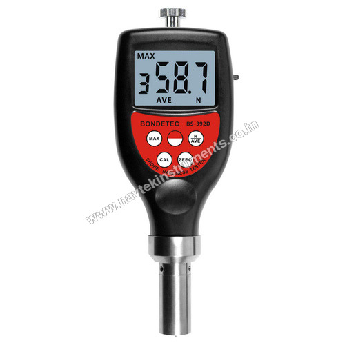 Shore Durometer Shore Durometer