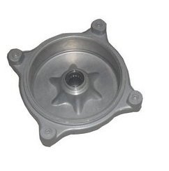 Rear Brake Drum - Access Rear Brake Drum - Access