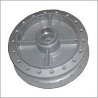 Rear Brake Drum - Suzuki Rear Brake Drum - Suzuki