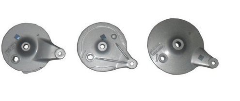 Rear Drum Plate Rear Drum Plate