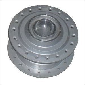 Front Brake Drum - Unicorn Front Brake Drum - Unicorn