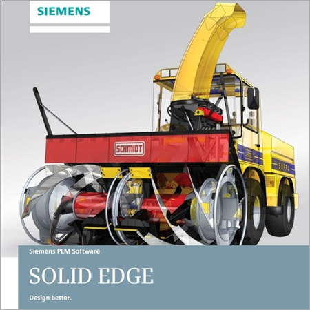 In Solid Edge Software Designg In Solid Edge Software Designg