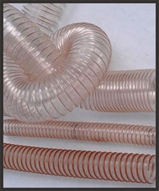 PU(Polyurethane) Duct Hose PU(Polyurethane) Duct Hose