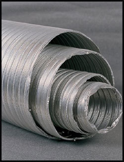 Aluminum Chimney Hose Aluminum Chimney Hose