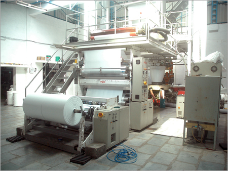 Multilayer Co Extruded Plastic Film Multilayer Co Extruded Plastic Film