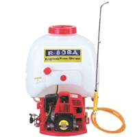 Knapsack Power Sprayer / Model : R - 808 Knapsack Power Sprayer / Model : R - 808