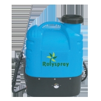 Battery operated Hand Sprayers / Model : RB - 01 Battery operated Hand Sprayers / Model : RB - 01